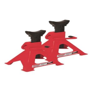 Ratcheting Axle Stands - Jack - 6T - TOOT2806