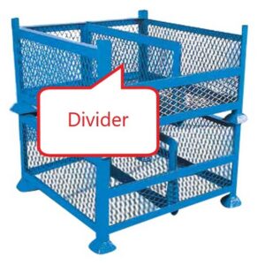 Divider for SSB-STACKCAGE2 - STACKDIV2