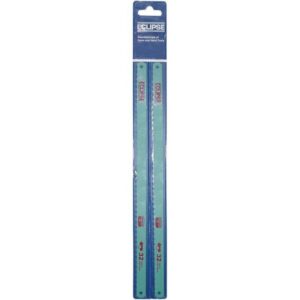 Hacksaw Blade Set - Replacements - HSS - 32 TPI - 2 Piece - TOOB88