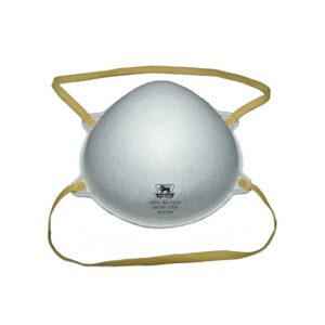Filtering Mask - Half - FFP1 - 5 Pieces - TOOM1208