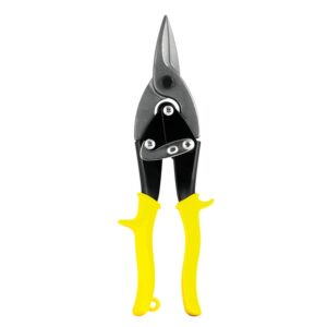 Tin snip - Aviation - Straight - 130mm - TOOT2450