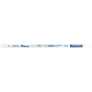 Hacksaw Blades - PILANA HSS Bi-Metal - White - 18 TPI - TOOB313