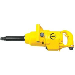 Impact Wrench - Drive - with Anvil - 150 x 25mm - Pneumatic - PUAT5086