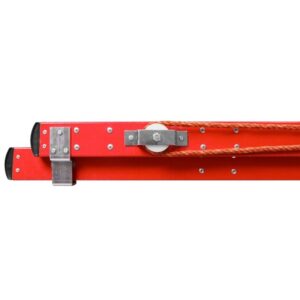 Rope and Pulley Set for Fibreglass Ladders - ZA-PWBS