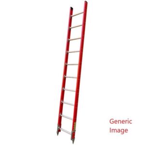 Fibreglass Ladder - Single - 6.0m - FGSL20
