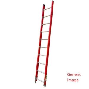 Fibreglass Ladder - Single - 3.6m - FGSL12