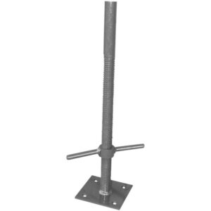 Basejack for Self Lock Scaffold - 35mm - BASEJACK-35