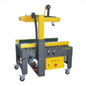 Carton Packaging Random Box Taper Machine - Tape Width 48 mm - 2M_XTCARL355