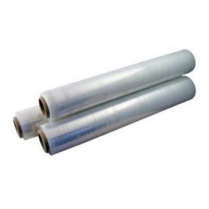 Pallet Wrap - Hand Roll - 20 Micron - 400 m Roll x 45 cm - 2G_PW452040