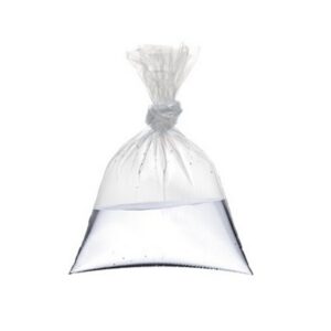 Clear Plastic Bags - 25 Micron - 30 x 45 cm - Pack of 1000 - 2G_PB304525