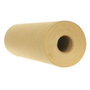 Brown Paper Packaging - Kraft - 80GSM - 75 m Roll x 45.5 cm - 2G_PAKR4558