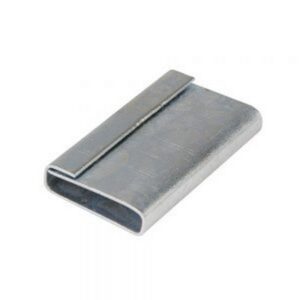 Packaging Strapping Seals - Closed 12 mm - Pack of 2000 - 2G_CLSE0012
