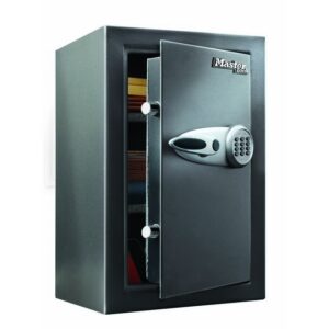 Safe - Electronic Keypad - 39 x 41 x 61 cm - MA720250