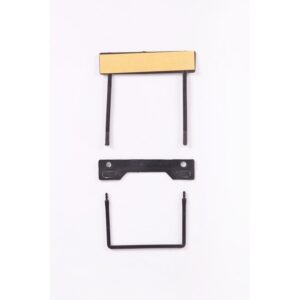 Easi Clip - Paper Filing - Economy - Adhesive - Pack of 250 - 07EECL