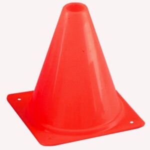 Beacon Cone - Sports - 150mm - Orange - Pack of 10 - BEACONOR