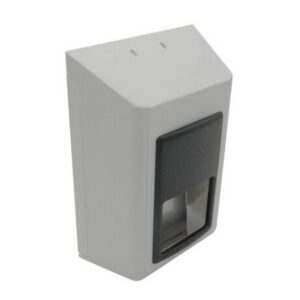Sanitary Bag Holder - Mini -Plastic ABS - Manual - Dispenser - SFX - WD_12