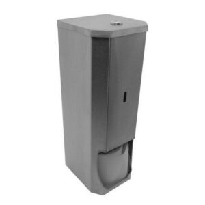 Toilet Paper Dispenser - 3 Roll - Stainless Steel - TR_03SS