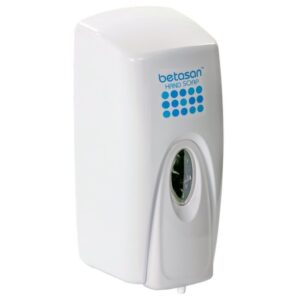 Hand Soap and Sanitiser Dispenser - Manual - Betasan - SD_84SB