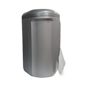Paper Towel Dispenser - Spilpak - Manual - Platinum - HD_12PL