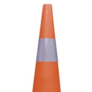 Reflective Sleeve for Contractors Safety Cone 50cm and 75cm - SLEEVE