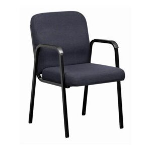 Office Chair - Economy - Arms - 87 x 56 x 64 cm - SE009-black