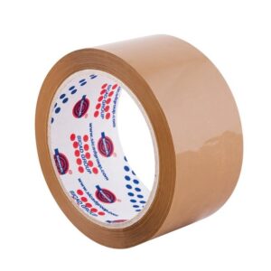 Packaging Tape - Hot Melt - PP 31 - 36mm x 50m - Box of 48 - Colour Options - Pack of 48 - 1000006150