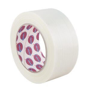 Filament Tape - FG 10 - Transparent - 48mm x 40m - Box of 18 - Pack of 18 - 1000005908