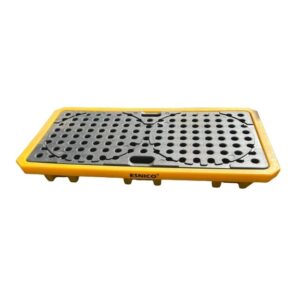 Leak Containment - Fastank Bund - 4000L - 3.5m x 4.5m - FTB4000
