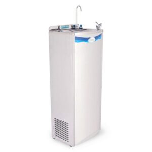Water Fountain - 600A Stainless Steel - 20L - 45 x 32 x 110cm