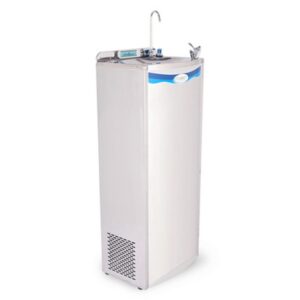 Water Fountain - 600A Stainless Steel - 20L - 45 x 32 x 110cm