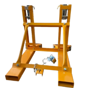 Drum Handling Grab - Double Drum