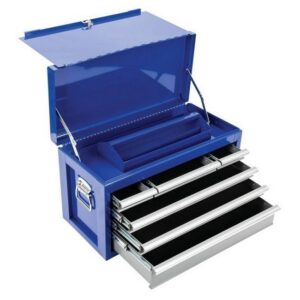 Senator Steel Tool Chest - 6 Drawers - 53kg Capacity - 38.9 x 66.8 x 31.5 cm