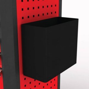 Kennedy Tool Cabinet & Chest - Waste Bin for Roller Cabinets - 15 x 31 x 26 cm