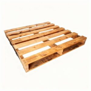 Wooden Pallet - 2 Way - 120 x 80 x 12cm