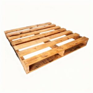 Wooden Pallet - 2 Way - 120 x 80 x 12cm