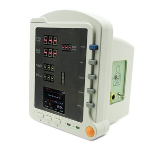 Contec Cms5100 Non Invasive Blood Pressure Monitor & Nibp/Spo2