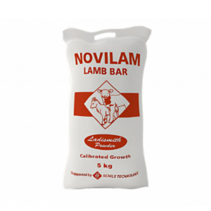 Novilam Lamb Bar Replacement Milk | 5Kg