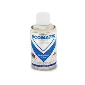 Ecomatic Aerosol 75ml (For Flies and Mosquitos)