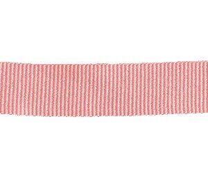 Petersham Ribbon – Solid Elland Pink – 25mm x 20m roll