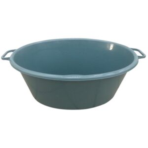 Plastic Oval Tub 90L