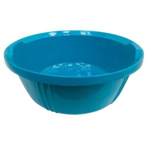 Plastic Basin deep rose 46cm
