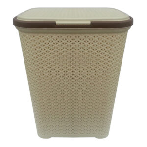 Ratan Linen basket