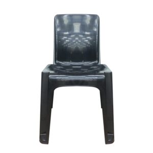Derby party chair black