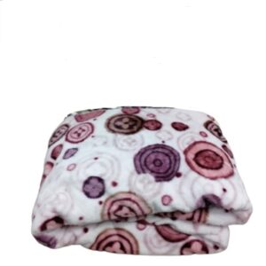 Mink Blanket 3/4
