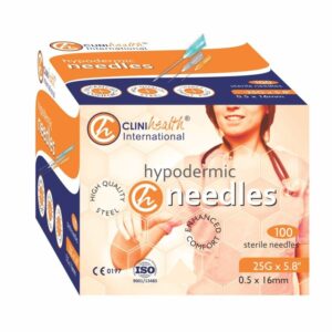 Needles 25G Hypodermic
