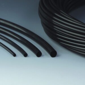 Bohlender Antistatic Explosion-Proof Tubing, 1.6 mm x 3.2 mm dia., t=0.8 mm, PTFE, 1 meter