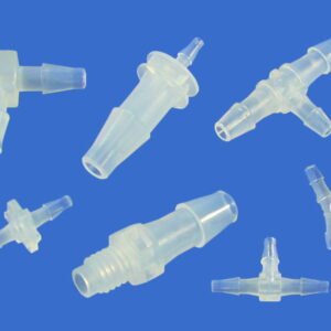 Miniature tubing connectors,adapter,3.2-5 mm