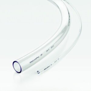 PVC tubing 14,00 x 2,00mm hardness 77 shore A