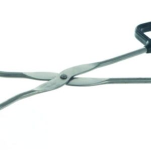 BOCHEM Crucible Tongs, 250 mm, with Plastic Handle