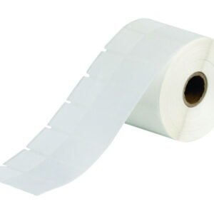 Brady Labels 48.26 x 25.40 mm Type BPT-636-461AW for BP-4000/4347 Roll à 2000 Pieces